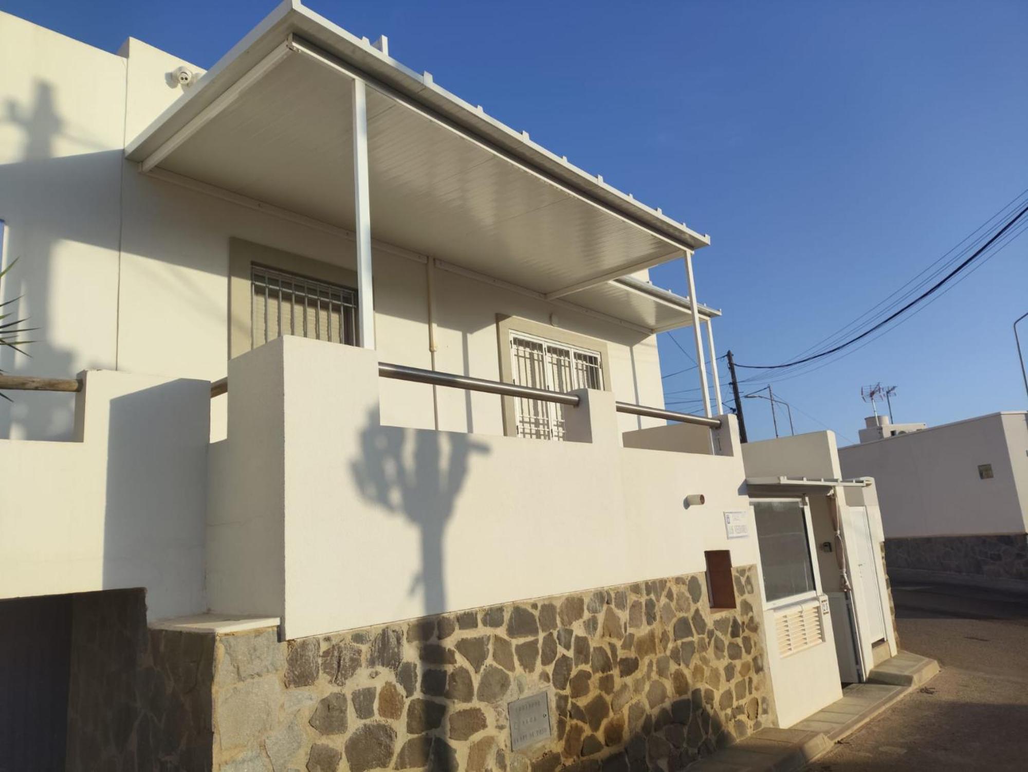 Casas Maria Carmona Villa El Pozo de los Frailes Luaran gambar
