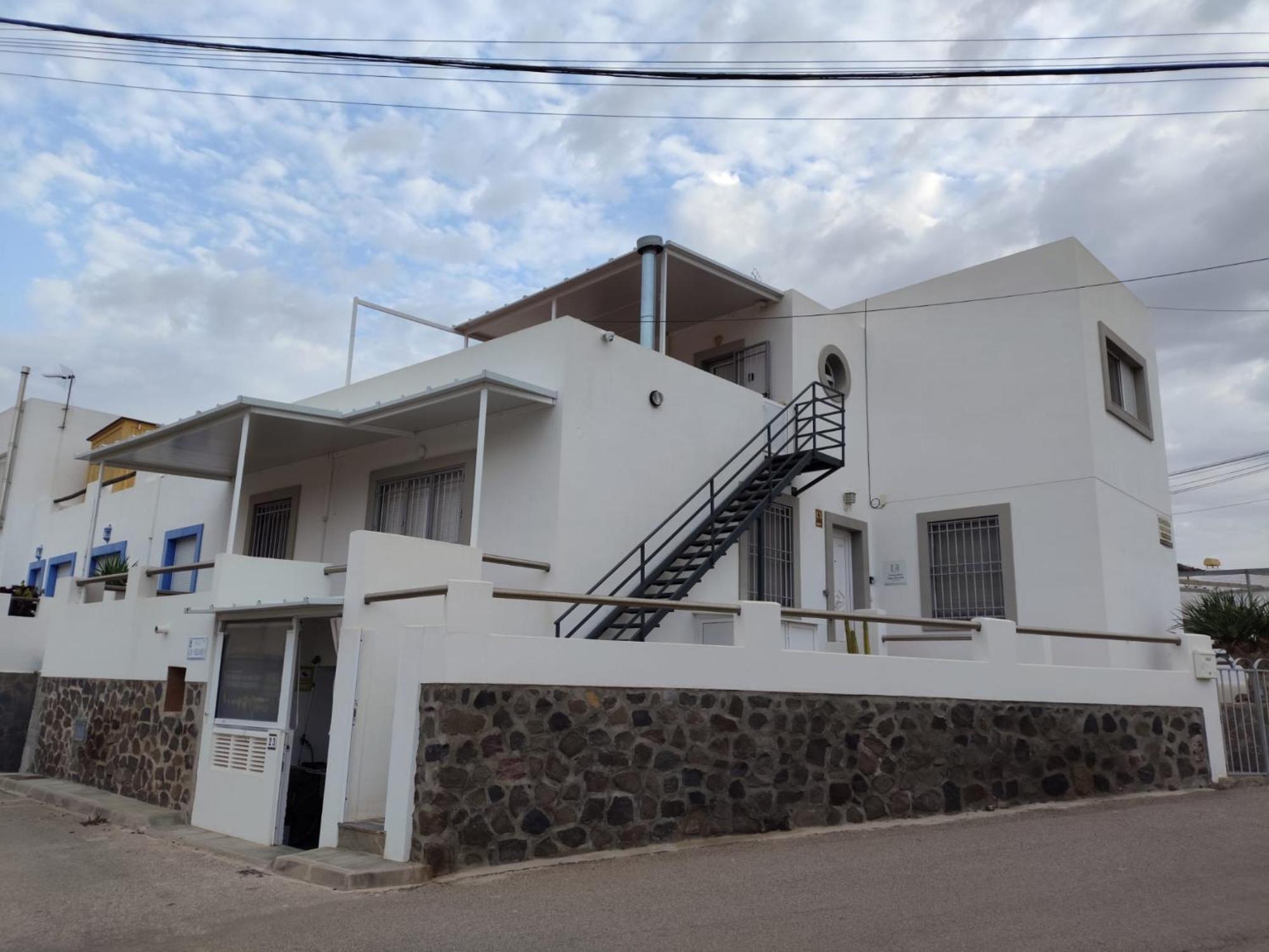 Casas Maria Carmona Villa El Pozo de los Frailes Luaran gambar