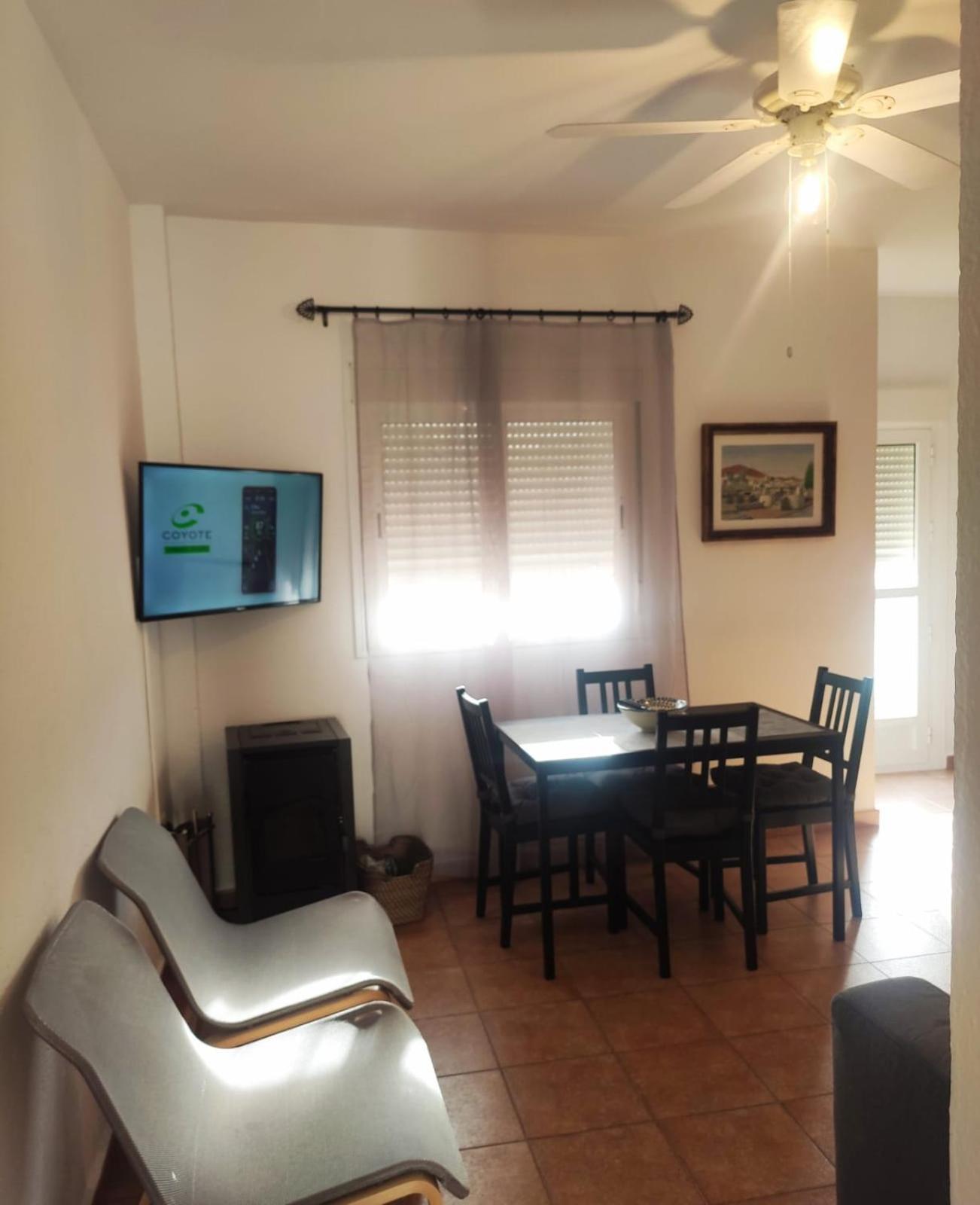 Casas Maria Carmona Villa El Pozo de los Frailes Luaran gambar