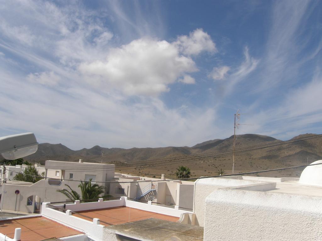 Casas Maria Carmona Villa El Pozo de los Frailes Luaran gambar