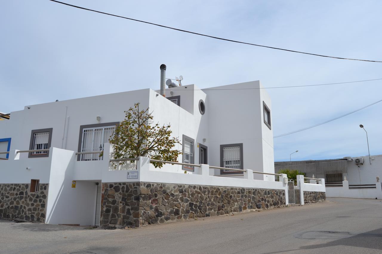 Casas Maria Carmona Villa El Pozo de los Frailes Luaran gambar