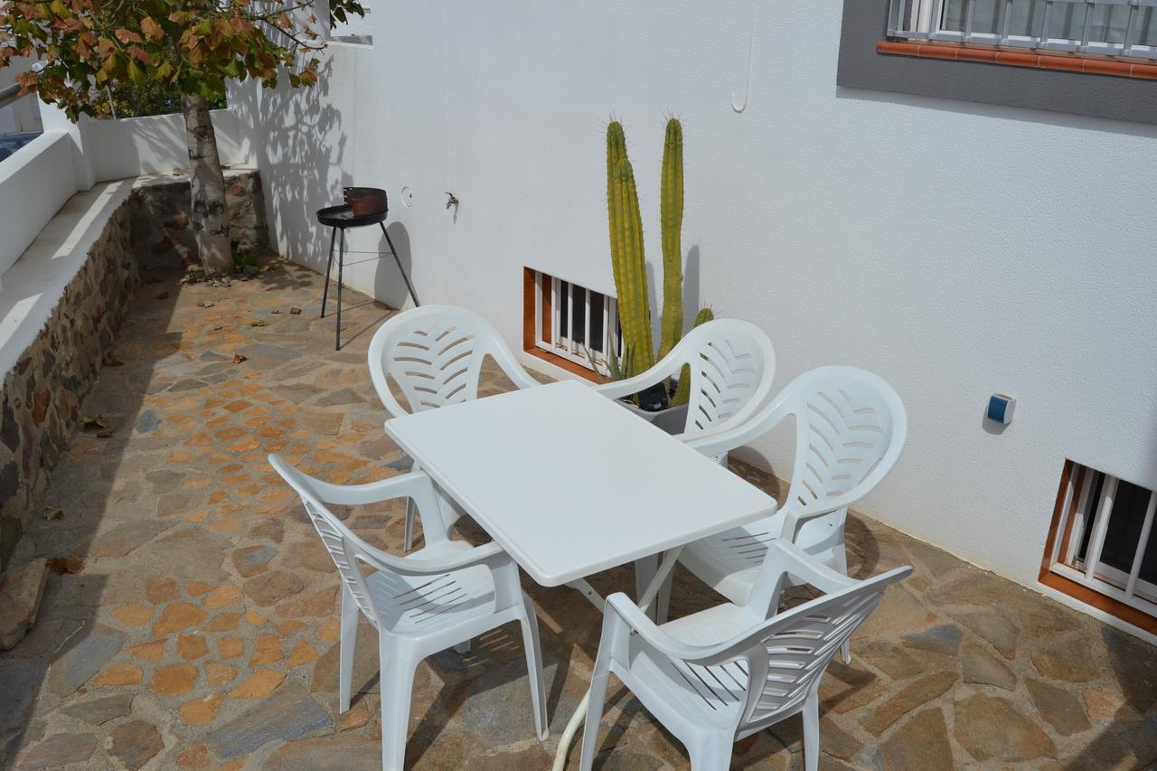 Casas Maria Carmona Villa El Pozo de los Frailes Luaran gambar