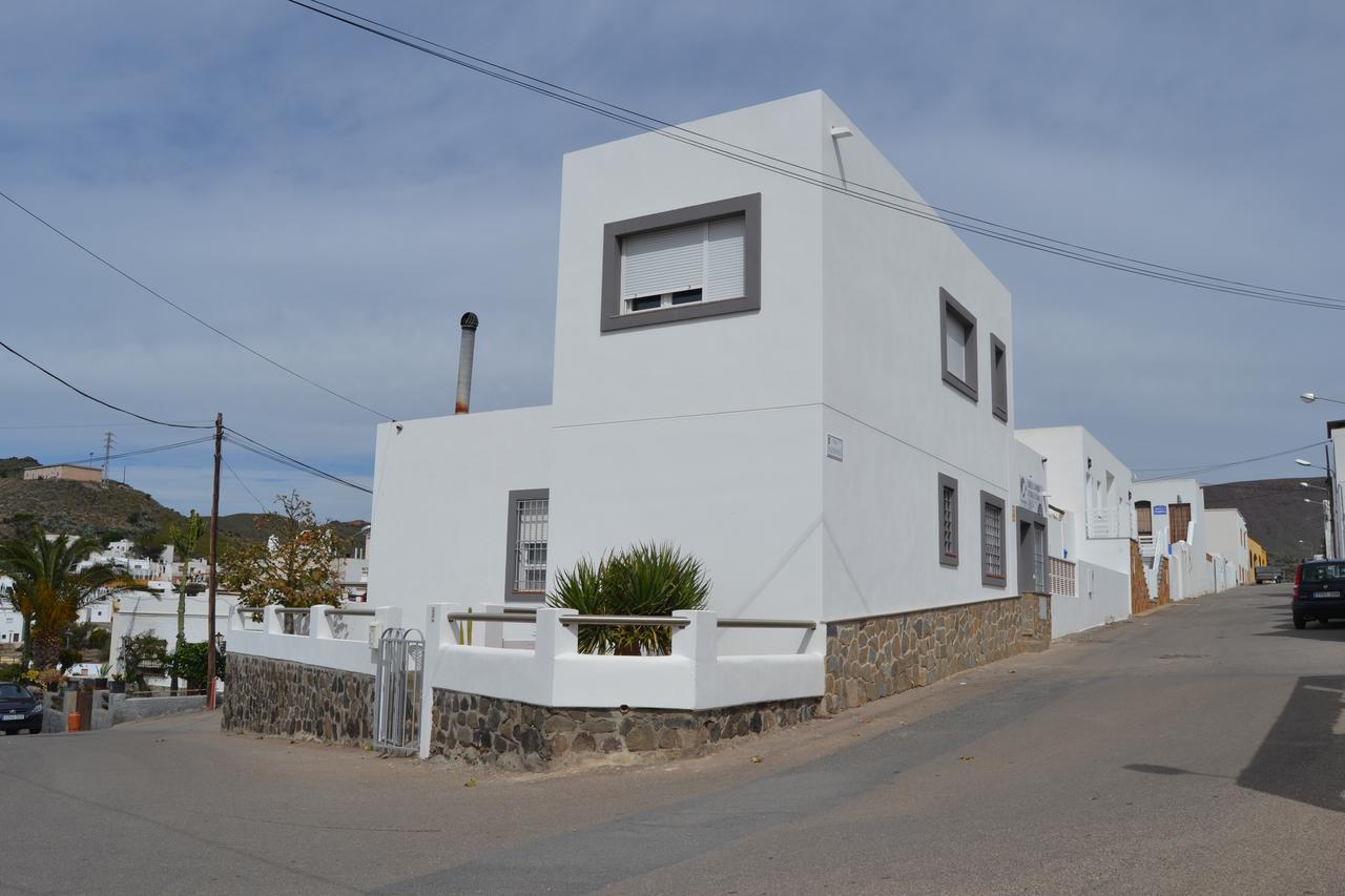Casas Maria Carmona Villa El Pozo de los Frailes Luaran gambar