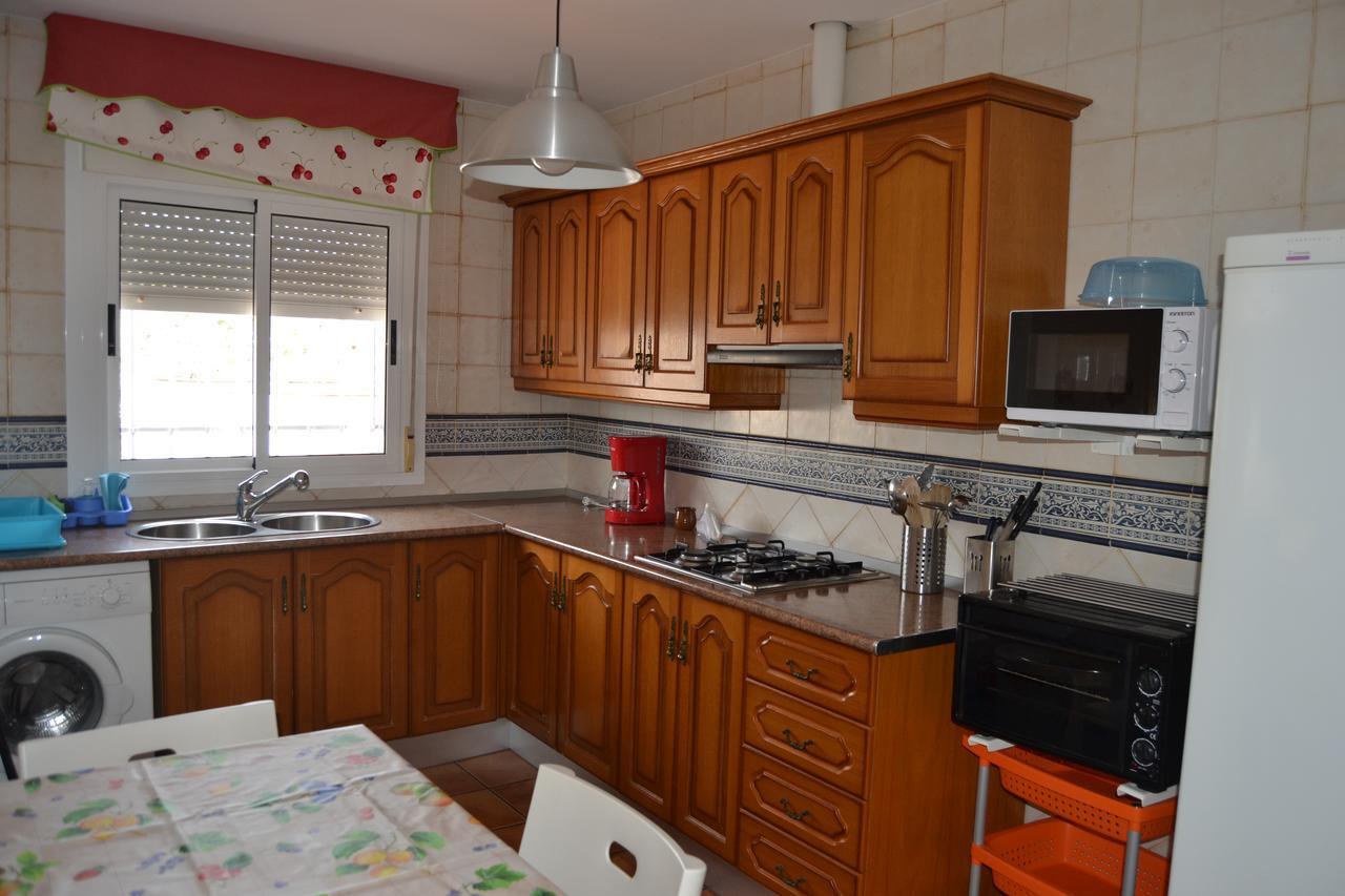 Casas Maria Carmona Villa El Pozo de los Frailes Luaran gambar