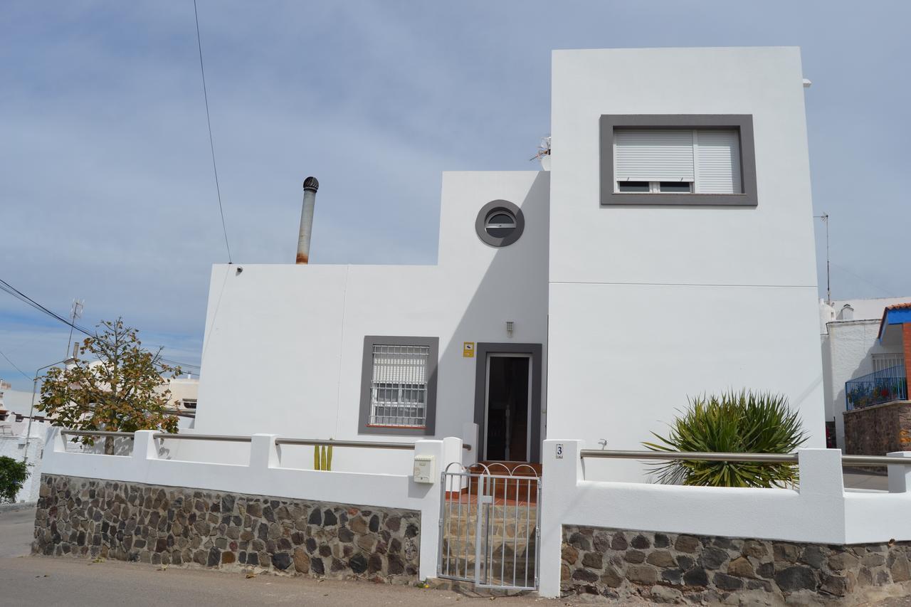 Casas Maria Carmona Villa El Pozo de los Frailes Luaran gambar