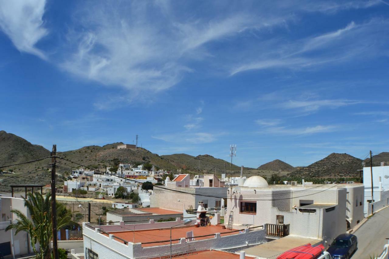 Casas Maria Carmona Villa El Pozo de los Frailes Luaran gambar