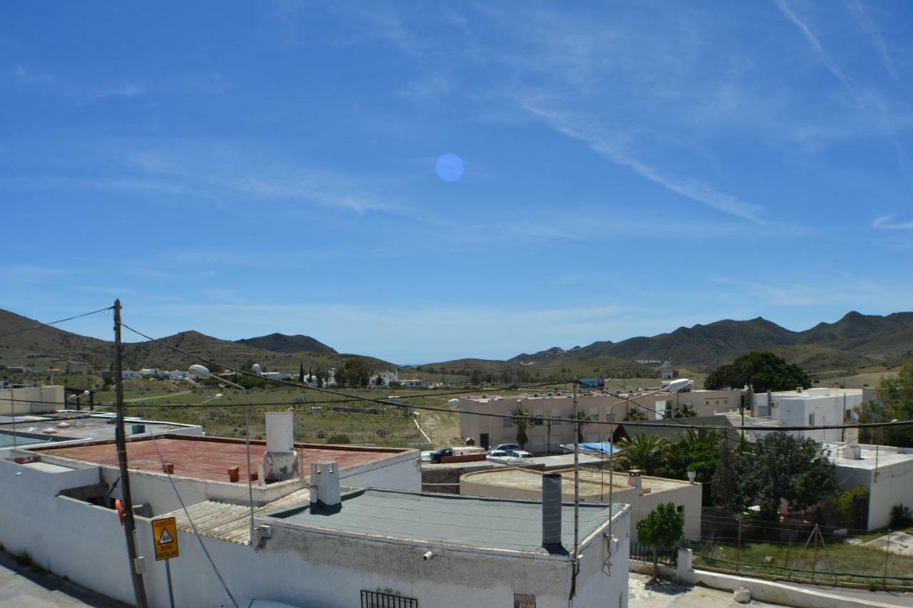 Casas Maria Carmona Villa El Pozo de los Frailes Luaran gambar
