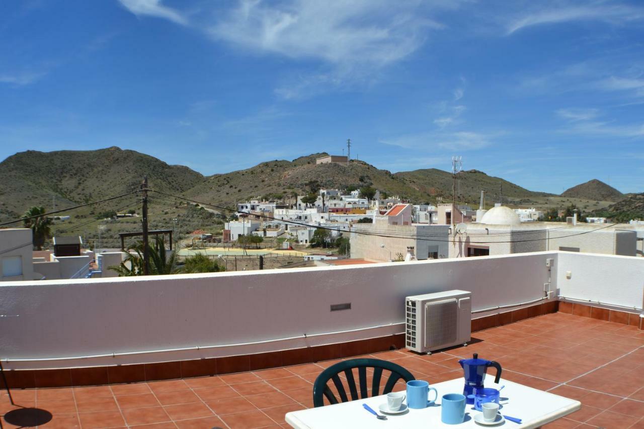 Casas Maria Carmona Villa El Pozo de los Frailes Luaran gambar
