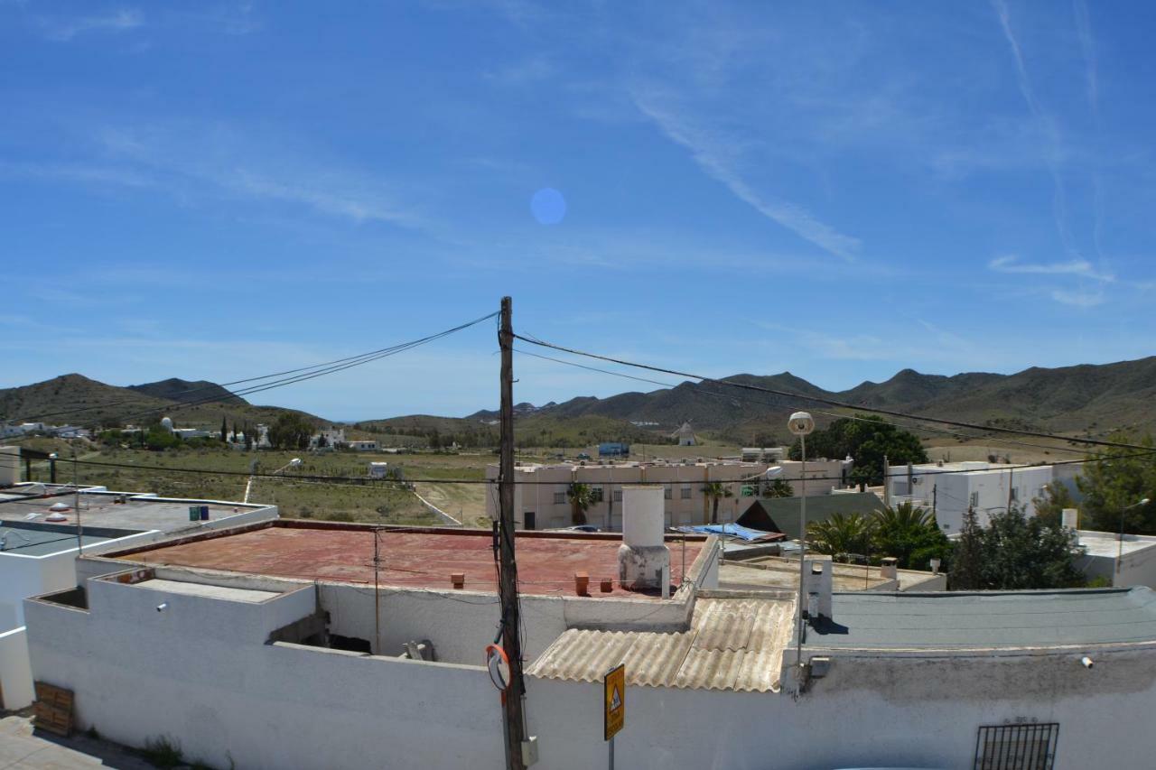 Casas Maria Carmona Villa El Pozo de los Frailes Luaran gambar