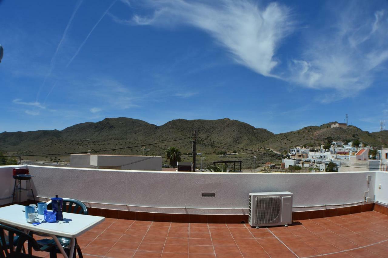 Casas Maria Carmona Villa El Pozo de los Frailes Luaran gambar