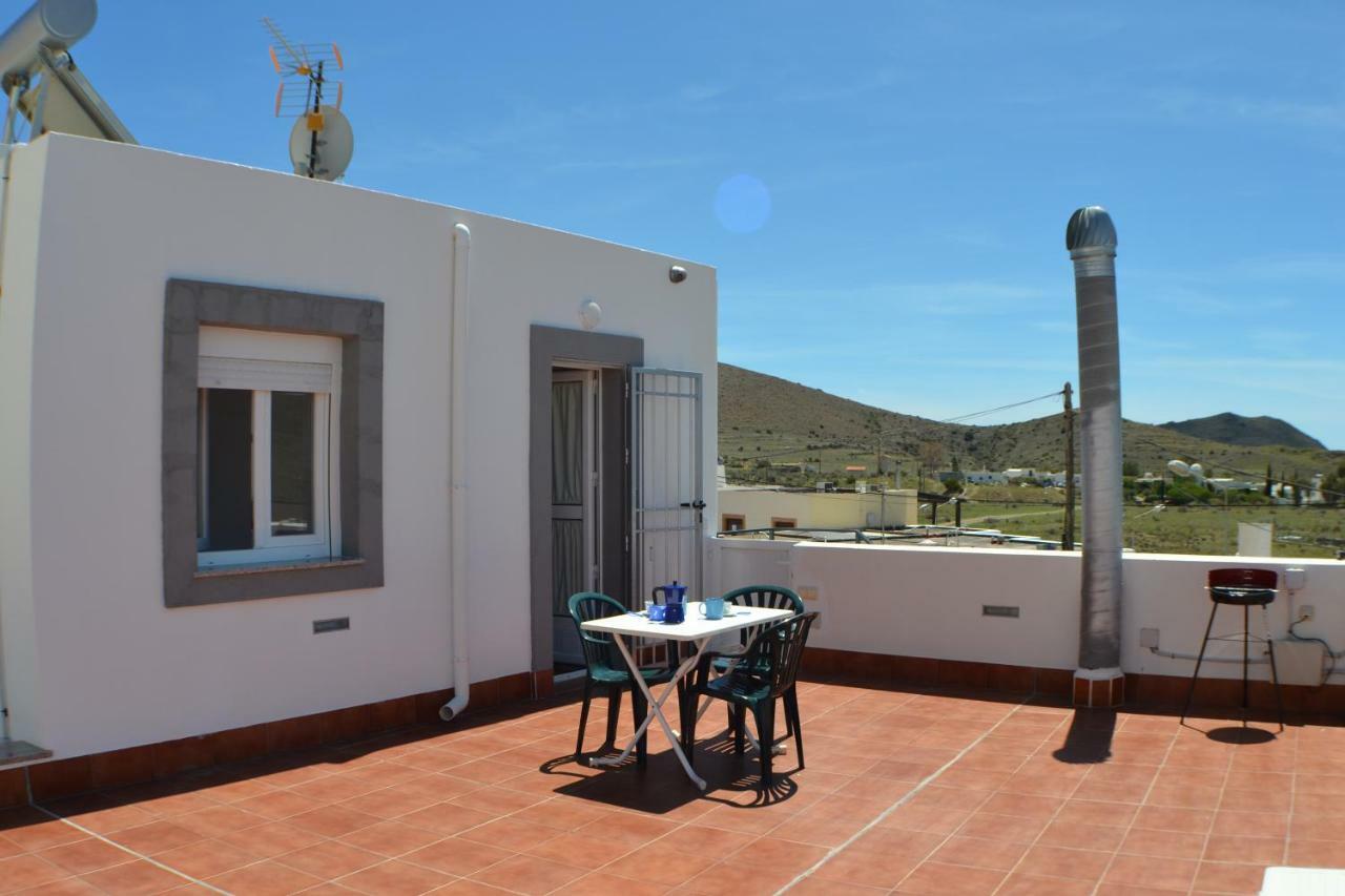 Casas Maria Carmona Villa El Pozo de los Frailes Luaran gambar