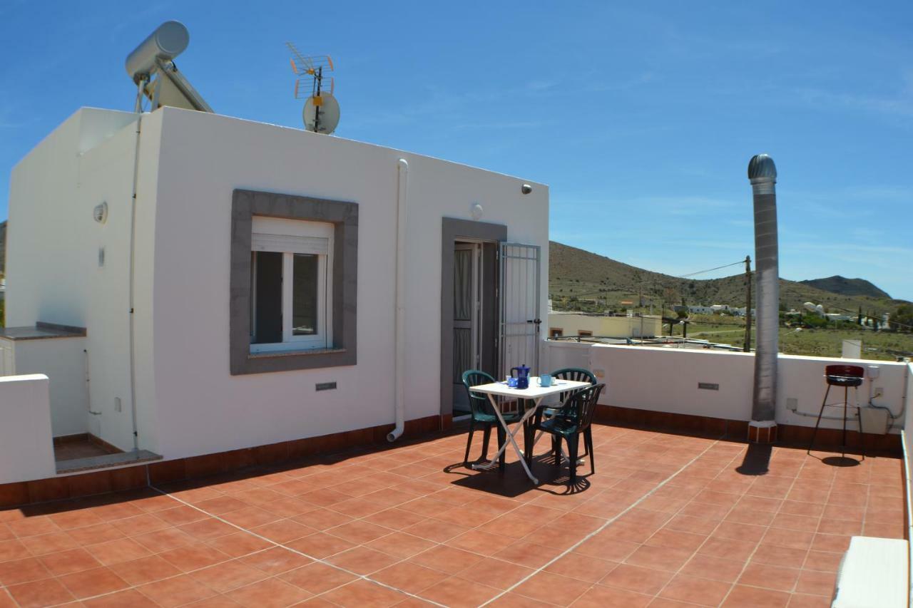 Casas Maria Carmona Villa El Pozo de los Frailes Luaran gambar